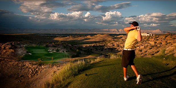Tee Up the Perfect Golf Escape This Summer